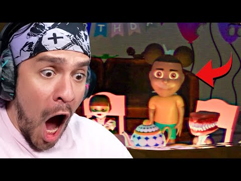 Finally Rescued Her - Amanda The Adventurer 3 [Full Game]