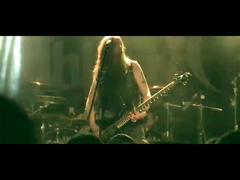 Khaos Labyrinth - The Great Deicide (Live in Moscow 29.04.16 Abbath support)