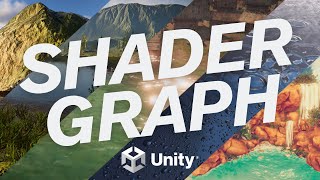 Cómo crear un SHADER en UNITY con SHADER GRAPH