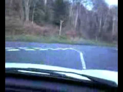 Drive to canal with Higgs