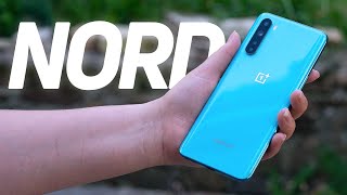 OnePlus Nord unboxing and hands on: A baby OnePlus!