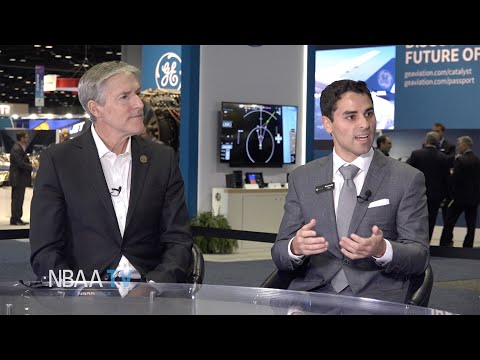 NBAA TV: Sustainability in Focus at 2022 NBAA-BACE