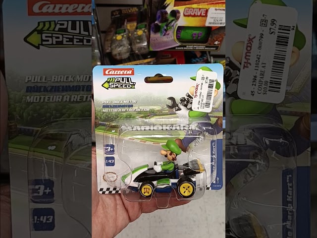 Vídeo relacionado con FREEGUN L - Calzoncillo bóxer Mario Bros-Kart Luigi para Hombre Microfibra.