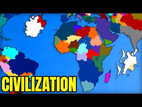 What If Civilization Started Over? (Episode 98)