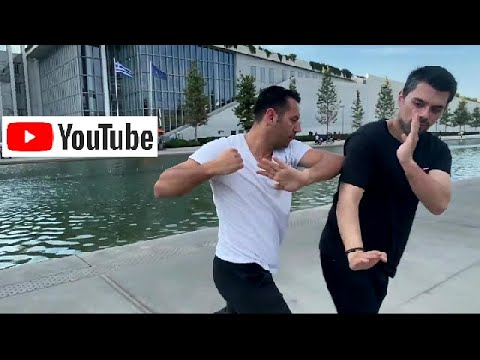 Wing Chun - Advanced Chi Sao / Sticky Hands Analysis (Ep.2)