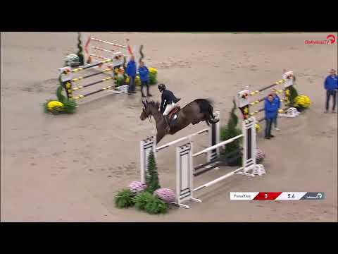 STUTTGART GERMAN MASTERS / Harry Charles