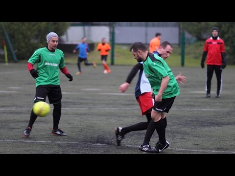 CCKS Chłopy - Heineken HGSS: 7. tydzień (FLS Wiosna 2016)