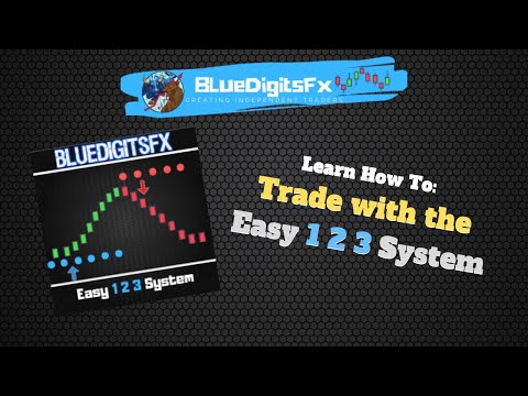 Video BlueDigitsFx Easy 1 2 3 System