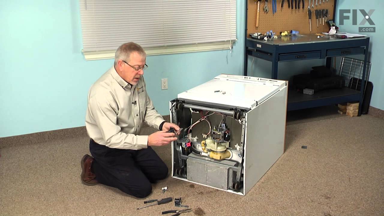Replacing your Drain Solenoid Kit Replacing your Drain Solenoid Kit