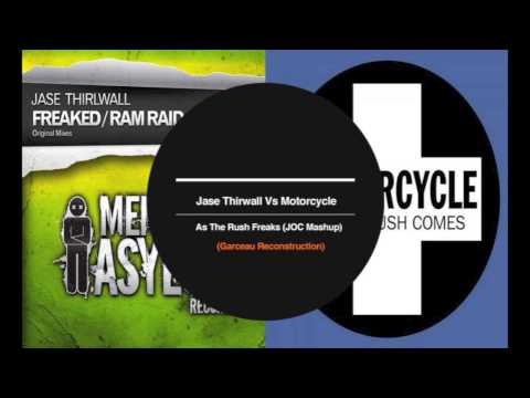 Jase Thirwall Vs Motorcycle - As The Rush Freaks (JOC Mashup) (Garceau Reconstruction)