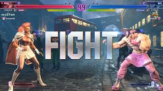 Street Fighter 6 🔥 PUNKDAGOD (Alex) Vs MARN (C.Viper)🔥SF6 High Level Matches!