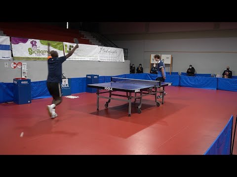 A2 20/21 Highlights - ASD Marcozzi Cagliari vs ASD New TT Pieve Emanuele - 20/02/21