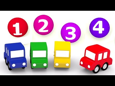 Мультфильм "4 машинки" Автор сценария/режиссер