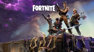 #1 野良スクやる [Fortnite]