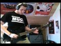 Muse - Bliss (Guitar Cover) (10TH Anniversary ...