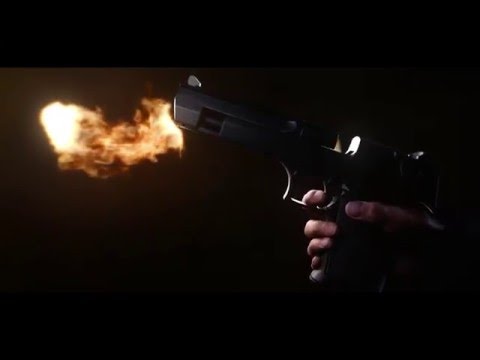 3D Animated Short: "Second Chance"