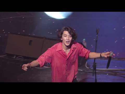 180823_(JH)알록달록 - 잔나비(JANNABI) @ 2018 생생락페스티벌 (전북대 삼성문화회관)