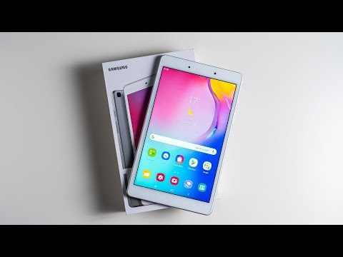 Samsung Galaxy Tab A 8.0" (2019, WiFi Only) 32GB