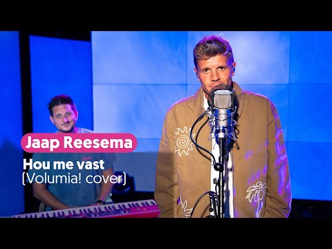 Jaap Reesema - Hou Me Vast (Volumnia cover)