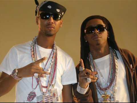 Juelz Santana  &. Lil' Wayne " By Myself " [Hot New Rap09]