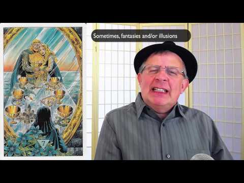 Daily Tarot Map for May 2, 2015