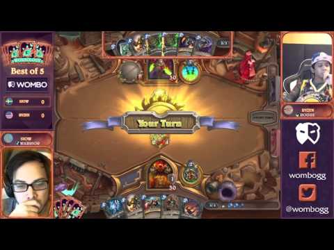 SjoW vs Ryzen - Wombology Invitational 1 - Round of 16