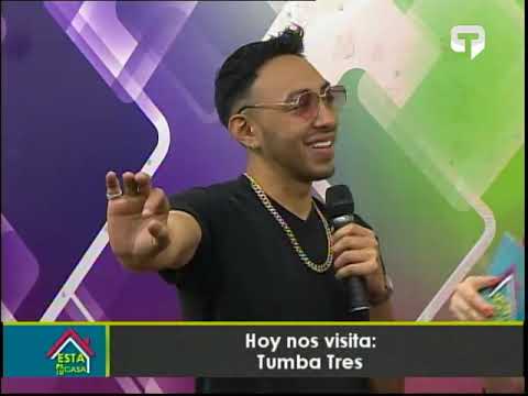 Hoy nos visita Tumba Tres