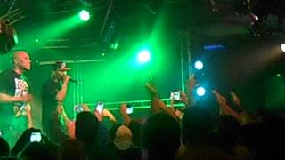 ONYX - STREET NiGGUZ - MADRiD