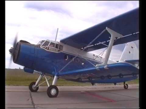 Antonov AN-2 Meeting