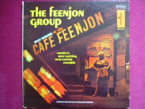 The Feenjon Group - Bei Mein Rebbe Is Givaizin A Ganayva (Yiddish Song)