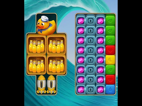 TOON BLAST level 2912