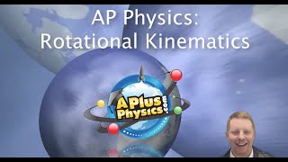 AP Physics 1 - Rotational Kinematics