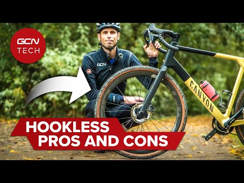 What exactly is hookless technology, and what are its pros and cons?