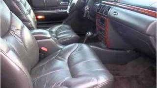 preview picture of video '1996 Chrysler LHS Used Cars Logansport IN'