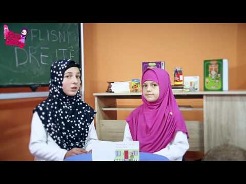 03 FLISNI DREJTE - Emision per femije - LittleSisters