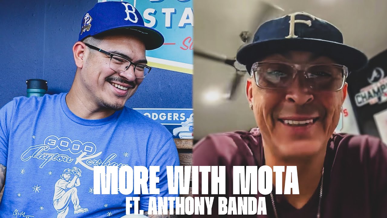 More With Mota: Anthony Banda
