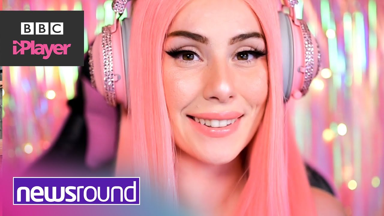 Leah Ashe's TOP TIPS to avoid scammers in ROBLOX Adopt Me! | Newsround