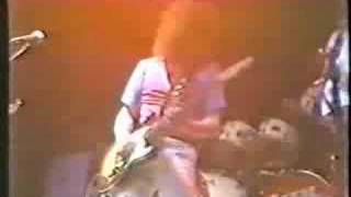April Wine - 21st Century Schizoid Man - 1980 Live @ Reading University, UK