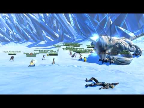 SWTOR Forsaken Gamers World Bosses