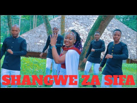 SHANGWE ZA SIFA - Damaris Njeru Music