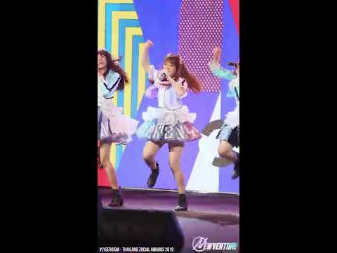 [Fancam New BNK48] -  BNK48 - TZA2019