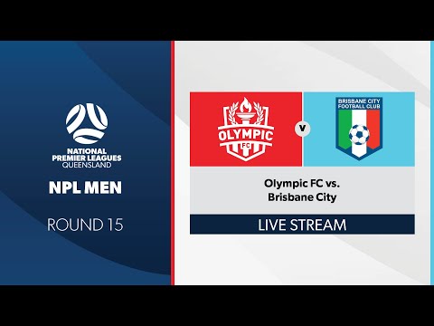 NPL Men R15 - Olympic FC vs. Brisbane City