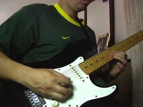 Yngwie Malmsteen - Vengeance (Cover by Javier González) video thumbnail