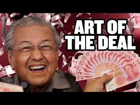 Malaysia Made China Give Discount on Belt and Road | Mahathir Mohamad vs CCP | China Uncensored