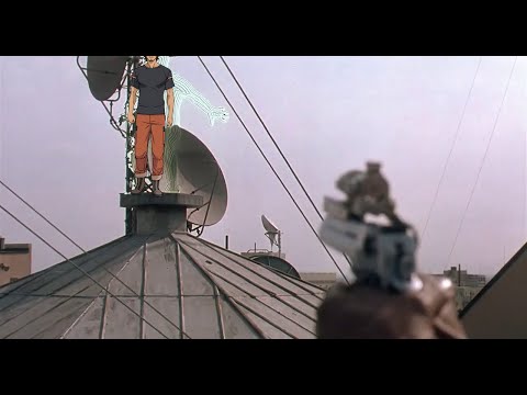 Show him what you've got, Mafty!