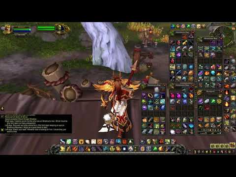 WoW BFA Patch 8.2.5 - Finding Wrathion Questline!