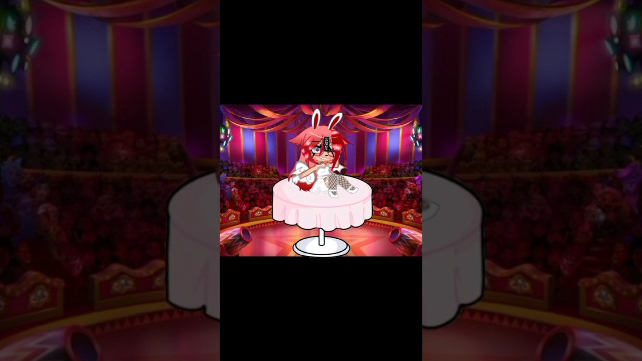 Ficou bom vai😭✌🏼 #gacha #shorts #edit