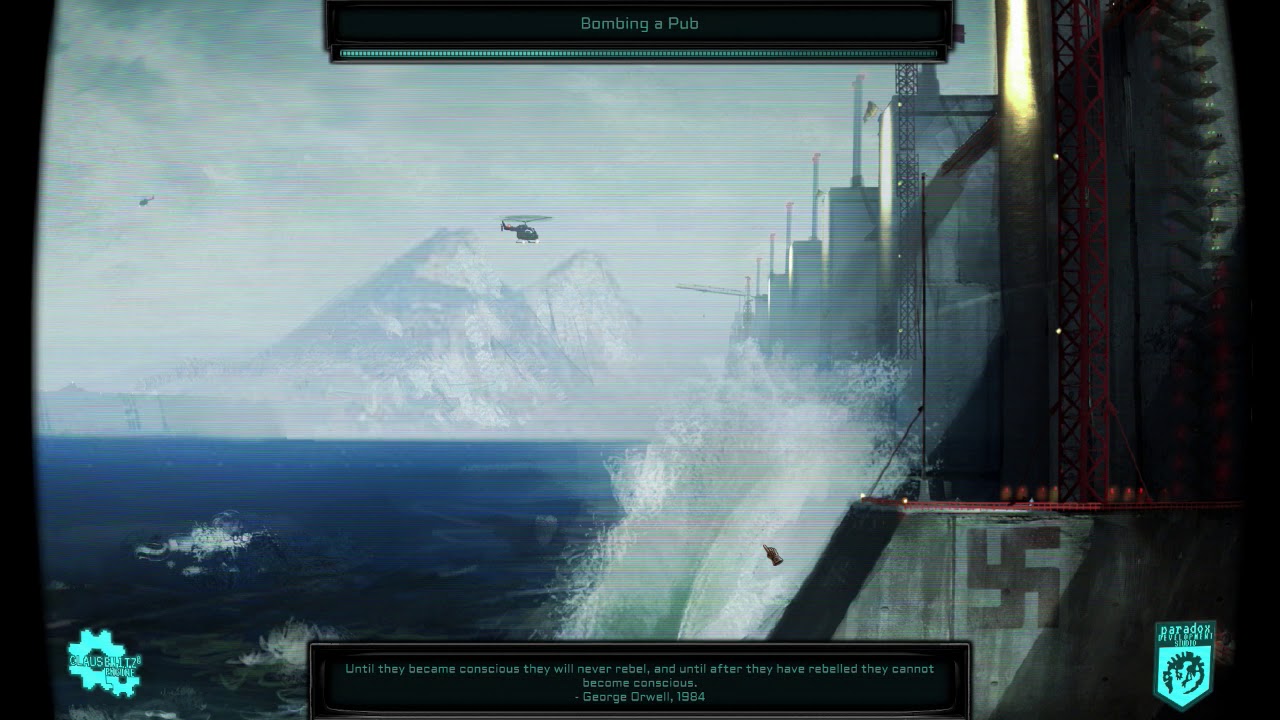 Phontomen's Twitch Channel: TNO: The Last Days Of Europe - Literally Big Boss