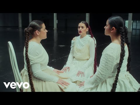 Tanxugueiras - O Meu Amor (Homenaxe a Leilía. Letras Galegas 2025) (Official)