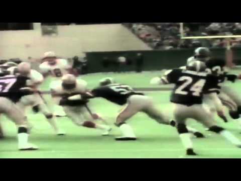 1984 Pittsburgh Maulers Opening for USFL Games